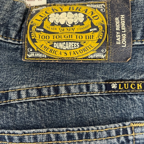 Lucky Brand Jeans - Picture 2 of 10